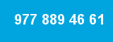 977 889 46 61 977 889 46 61